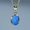 Beautiful Natural Opal Pattern