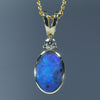 Natural Australian Queensland Boulder Opal