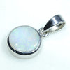 Sterling Silver - Solid Queensland Boulder Opal