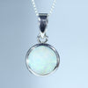 Beautiful Natural Opal Pattern