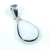 Natural Australian Coober Pedy White Opal