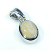 Easy Wear Small Opal Pendant Design