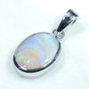 Sterling Silver  - Solid Queensland Boulder Opal