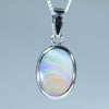 Unique Natural Opal Layer Pattern