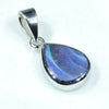 Easy Wear Silver Opal Pendant Design