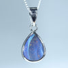 Stunning and Unique Natural Opal Pattern