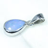 Sterling Silver - Solid Queensland Boulder Opal
