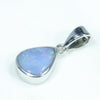 Easy Wear Silver Opal Pendant Design