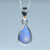Beautiful Natural Opal Pattern