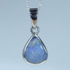 Beautiful Natural Opal Pattern
