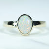 Beautiful Natural Opal Pattern