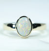 Gorgeous Natural Opal Colours