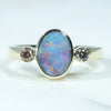 Natural Australian Queensland Boulder Opal