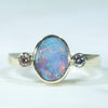 Gorgeous Natural Opal Pattern