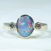 Stunning Natural Opal Colours and Pattern