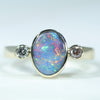 Stunning Natural Opal Colours
