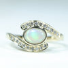 Gorgeous Natural Opal Colour