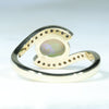 Solid Opal Ring