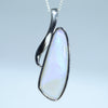 Natural Australian Coober Pedy Crystal Opal