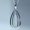 Beautiful Natural Opal Colours and Pattern