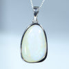 Natural Australian Coober Pedy Crystal Opal