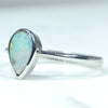 Sterling Silver - Solid Queensland Boulder Opal