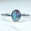 Unique Natural Opal Pattern