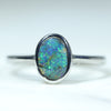 Natural Australian Queensland Boulder Opal