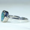 Sterling Silver - Solid Queensland Boulder Opal