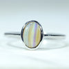 Stunning Natural Opal Layer Pattern