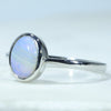 Sterling Silver - Solid Queensland Boulder Opal