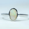 Natural Australian Queensland Boulder Opal