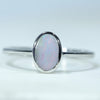 Beautiful Natural Opal Colour
