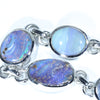 Each Opal Has its Own Natural Pattern