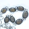 Solid Opal Bracelet Rear View