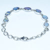 Easy Wear Silver Opal Pendant Design