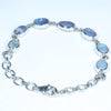 Easy Wear Silver Opal Pendant Design