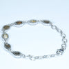 Solid Opal Bracelet Rear View