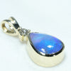 Natural Australian Lightning Ridge Opal
