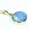 Natural Australian Queensland Boulder Opal