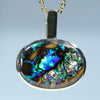 Stunning Natural Opal Colours