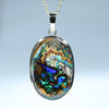 Stunning Natural Opal Matrix Pattern