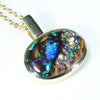 Unique natural Opal Colours and Pattern