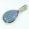Easy Wear Gold Opal Pendant Design