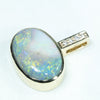 Gorgeous Natural Opal Colours