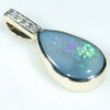 Natural Australian Lightning Ridge Opal