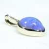 Easy Wear Gold Opal Pendant Deisgn