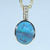 Gorgeous Natural Opal Colour