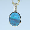 Beautiful Natural Opal Pattern