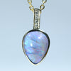 Beautiful Natural Opal Colour
